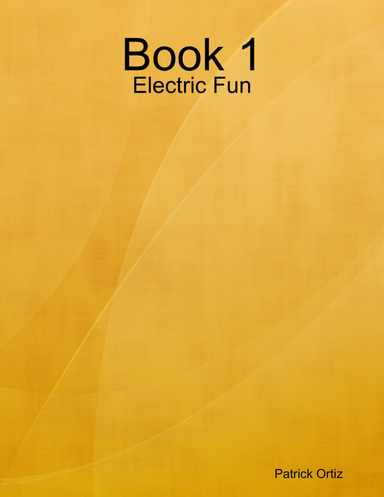 Book 1: Electric Fun
