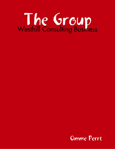 The Group - Westhill Consulting Business