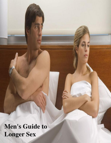 Men's Guide to Longer Sex