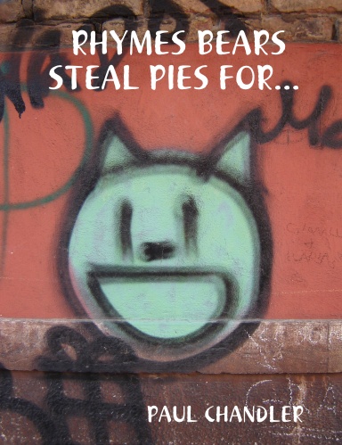 RHYMES BEARS STEAL PIES FOR...