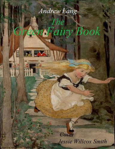 The Green Fairy Book