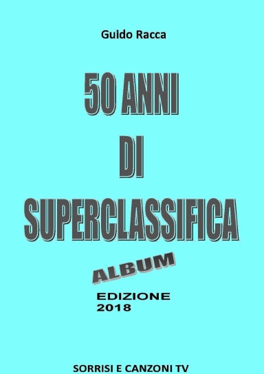 50 anni di Superclassifica-Album