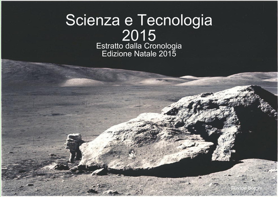 Scienza e Tecnologia 2015