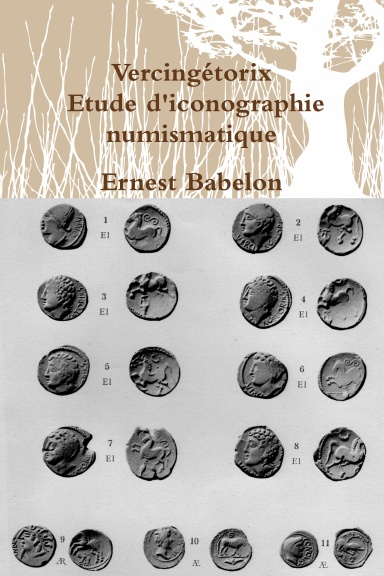 Vercingétorix, étude d'iconographie numismatique