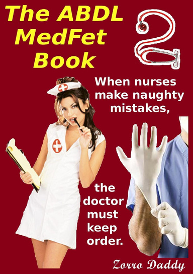 The ABDL MedFet Book 2