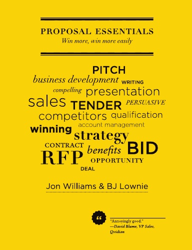 Proposal Essentials - Win more, win more easily