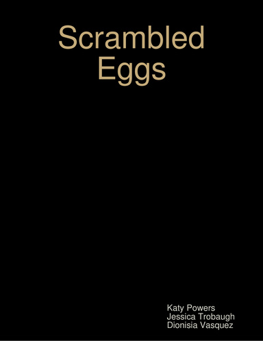 Scrambled Eggs