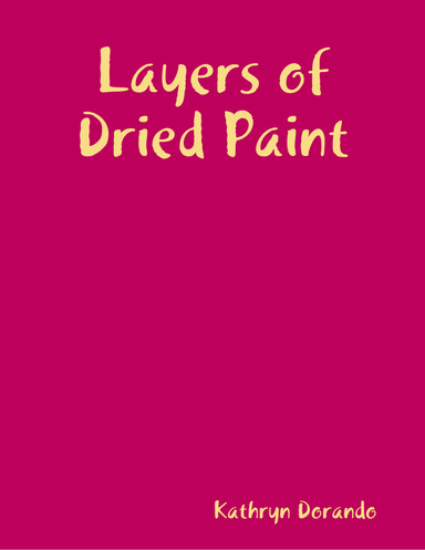 Layers of Dried Paint