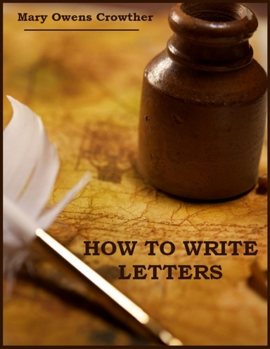 How to Write Letters (Illustrated)