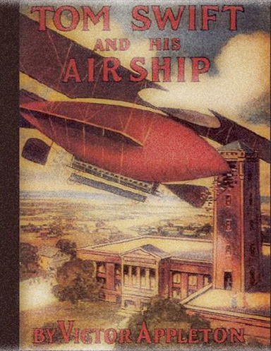 Tom Swift and His Airship