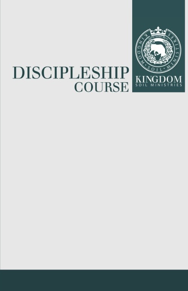 Discipleship Workbook