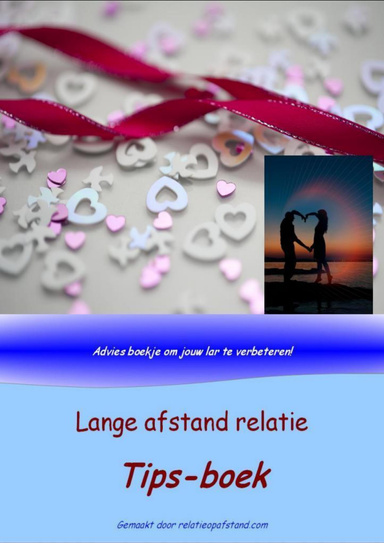 Lange Afstand Relatie Tips Boek