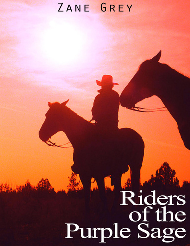 Riders of the Purple Sage