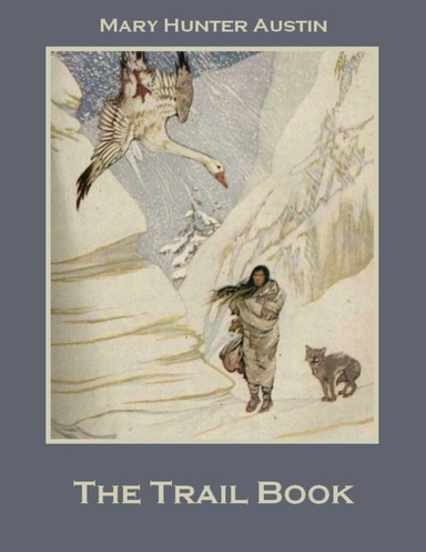 The Trail Book (Illustrated)