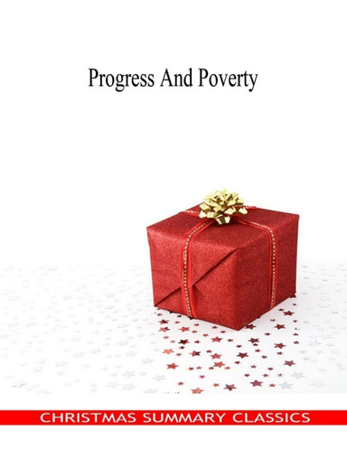 Progress And Poverty