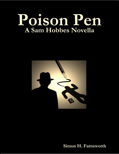 Poison Pen: A Sam Hobbes Novella