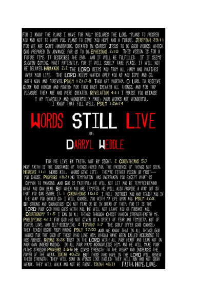 Words Still Live