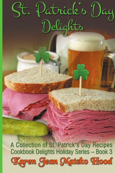 St. Patrick’s Day Delights Cookbook