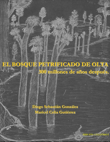 El Bosque Petrificado de Olta