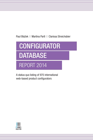 Configurator Database Report 2014