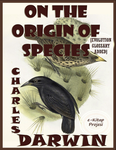 On the Origin of Species