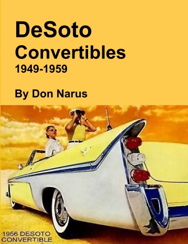 DeSoto Convertibles 1949-1959