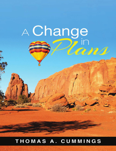 A Change In Plans