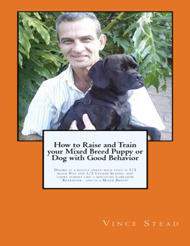 how to train a mixed breed dog