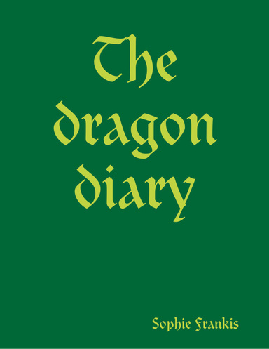 The dragon diary