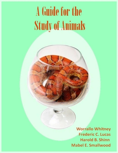 A Guide for the Study of Animals (Illustrated)