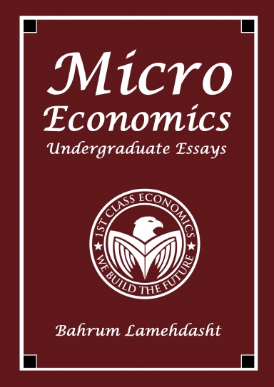 Microeconomics: Undergraduate Essays and Revision Notes