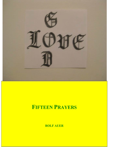 Fifteen Prayers