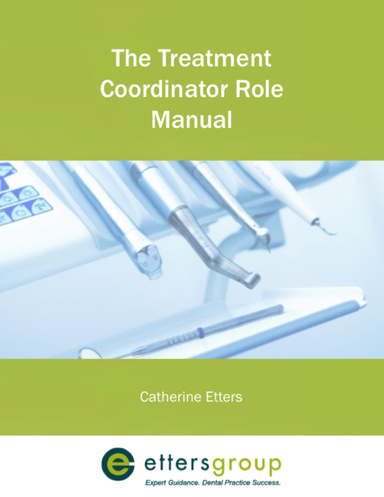 The Treatment Coordinator Role Manual
