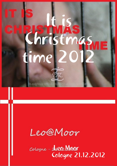 It is Christmas time 2012