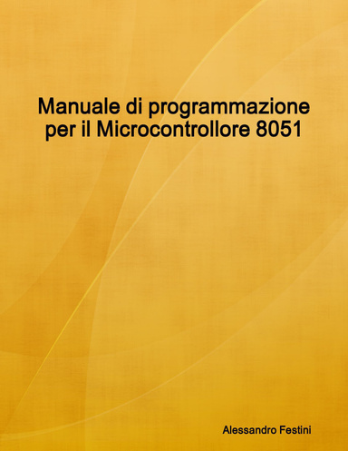 Microcontrollore 8051