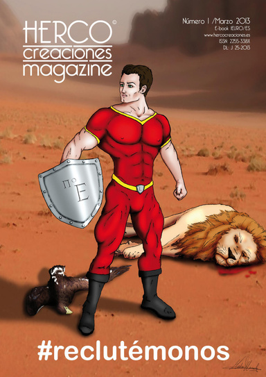 HERCOcreaciones MAGAZINE Nº1