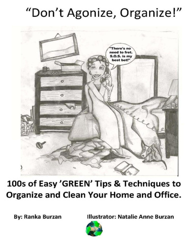 Don't Agonize, Organize