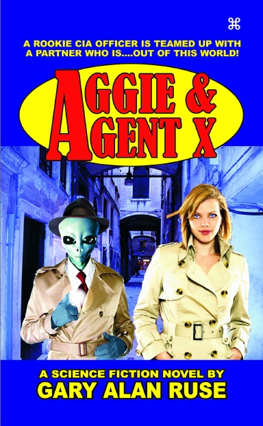 Aggie & Agent X