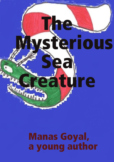 The mysterious Sea Creature