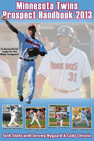 Minnesota Twins Prospect Handbook 2013