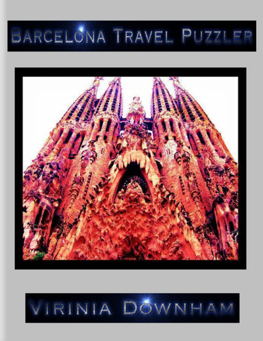 Barcelona Travel Puzzler