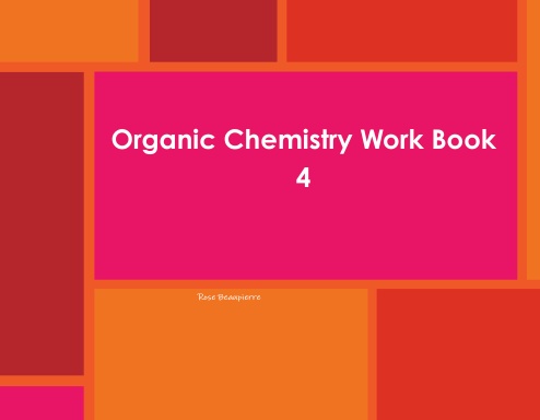 General Chemistry Work Book 4