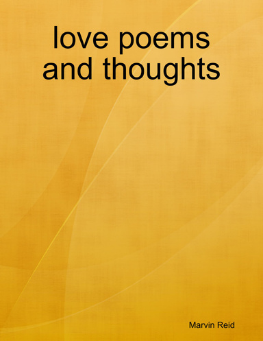 love poems and thoughts