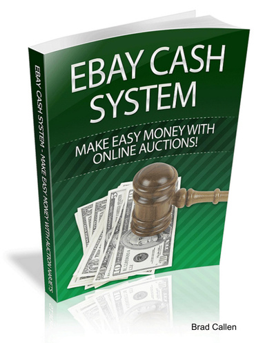 Ebay Cash System