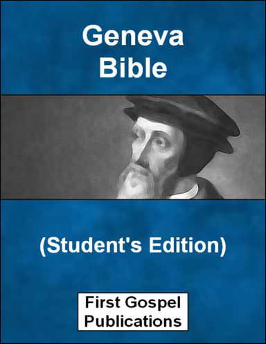 Geneva Bible (Student's Edition)