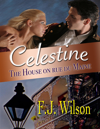 Celestine: The House on rue de Maine