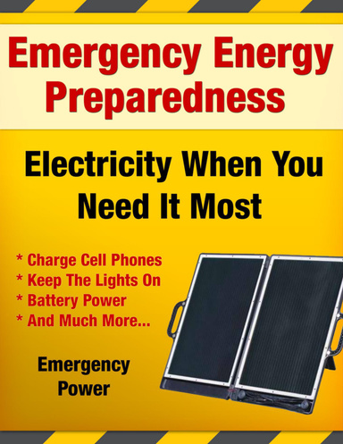 DIY Portable Solar Backup Generator