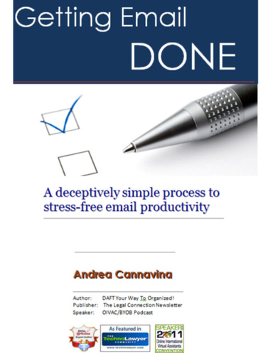 Getting Email Done
