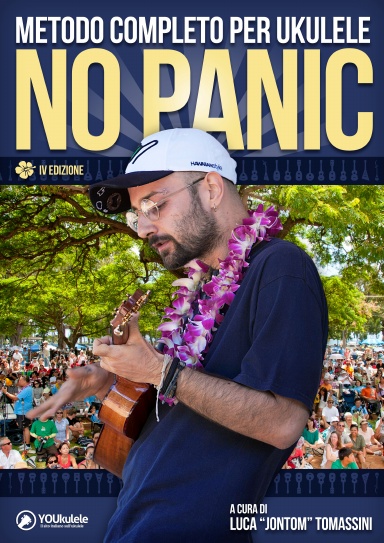 No Panic - Metodo completo per ukulele