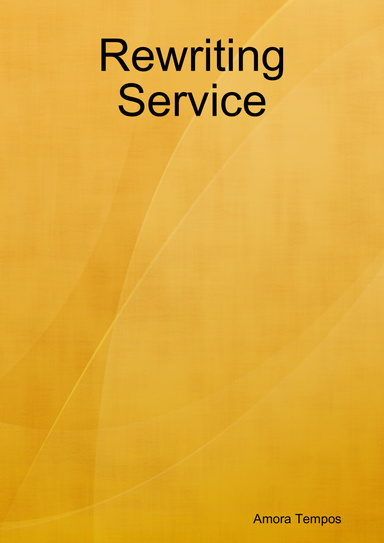 Rewriting Service